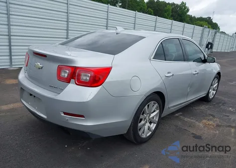2016 Chevrolet Malibu Limited Ltz из США, поврежденный, VIN 1G11E5SA0GF108854